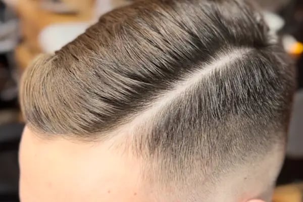 HAIR STUDIO Oğuz Galip berber - Resim 12