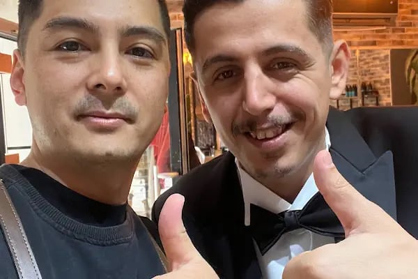 HAIR STUDIO Oğuz Galip berber - Resim 19