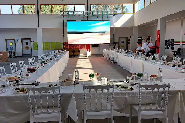 Samsun Led Ekran Kiralama Hizmetleri Ticaret Aş - Resim 20