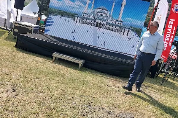 Samsun Led Ekran Kiralama Hizmetleri Ticaret Aş - Resim 18
