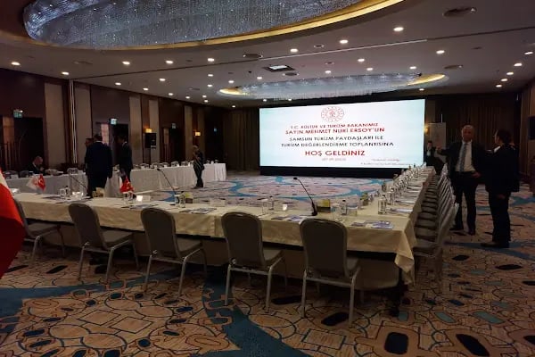 Samsun Led Ekran Kiralama Hizmetleri Ticaret Aş - Resim 7