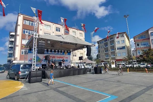 Samsun Led Ekran Kiralama Hizmetleri Ticaret Aş - Resim 5