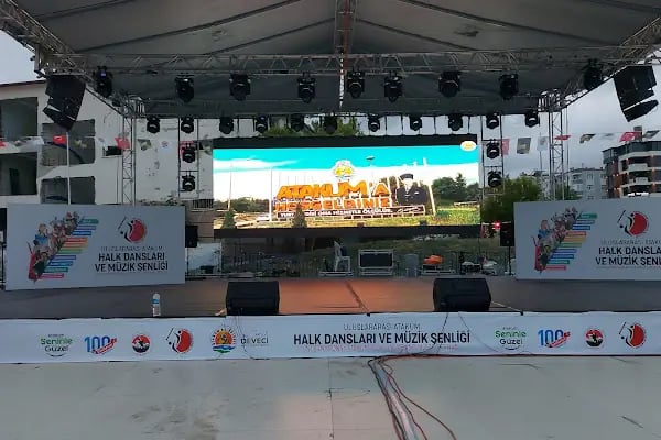 Samsun Led Ekran Kiralama Hizmetleri Ticaret Aş - Resim 4