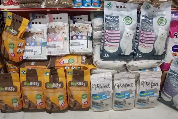 ARS PETSHOP PERAKENDE - Resim 7
