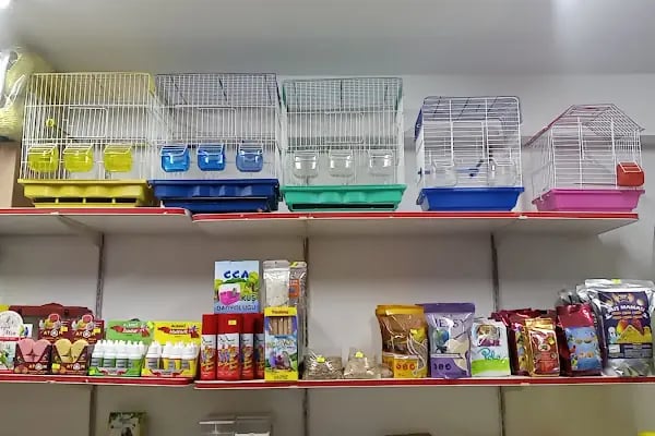 ARS PETSHOP PERAKENDE - Resim 1