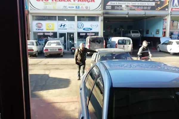 BAŞARAN OTO TAMİR - Resim 13