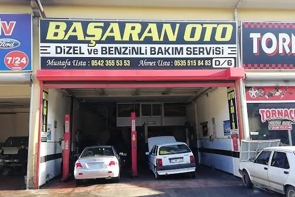BAŞARAN OTO TAMİR - Resim 8