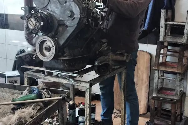 BAŞARAN OTO TAMİR - Resim 10