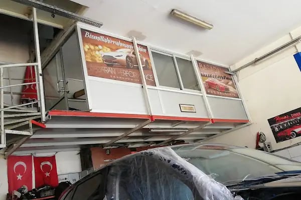 BAŞARAN OTO TAMİR - Resim 4