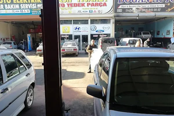 BAŞARAN OTO TAMİR - Resim 1