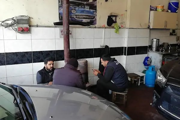 BAŞARAN OTO TAMİR - Resim 5