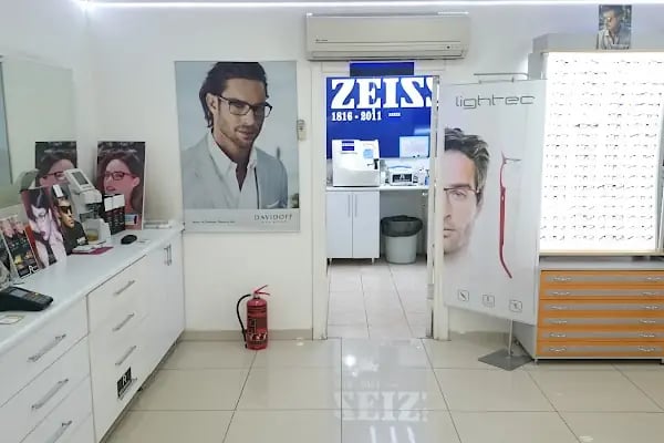 Gözlem Optik - Resim 15