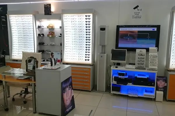 Gözlem Optik - Resim 14