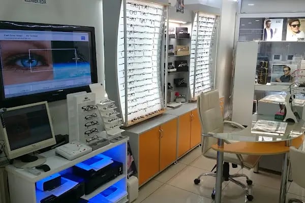 Gözlem Optik - Resim 18