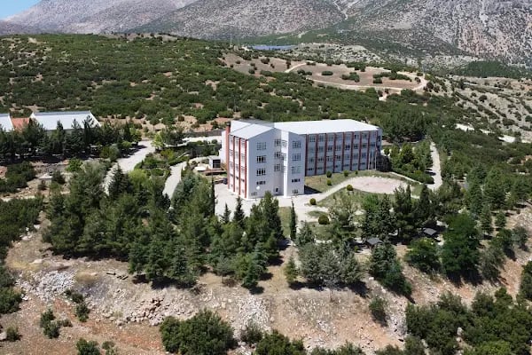 Akdeniz Üniversitesi Elmalı Meslek Yüksekokulu - Resim 13