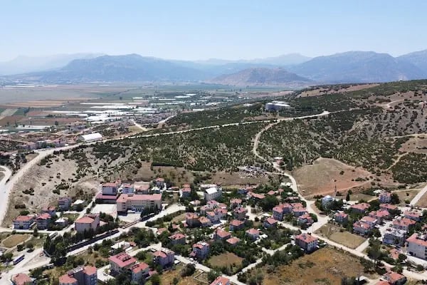 Akdeniz Üniversitesi Elmalı Meslek Yüksekokulu - Resim 19