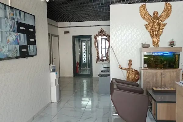 Çerkezköy Merkez Otel - Resim 15