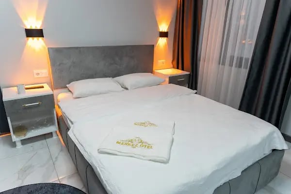 Çerkezköy Merkez Otel - Resim 6