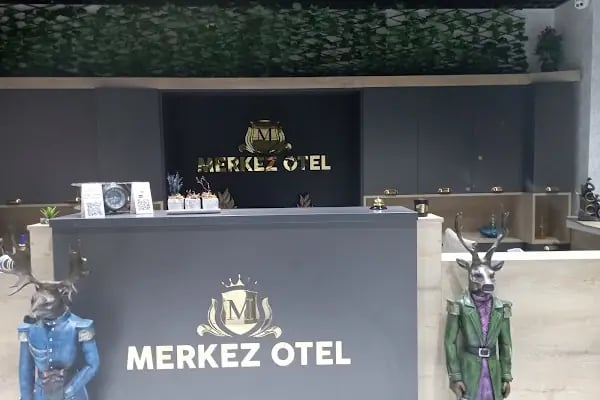 Çerkezköy Merkez Otel - Resim 18