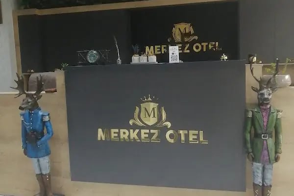 Çerkezköy Merkez Otel - Resim 17