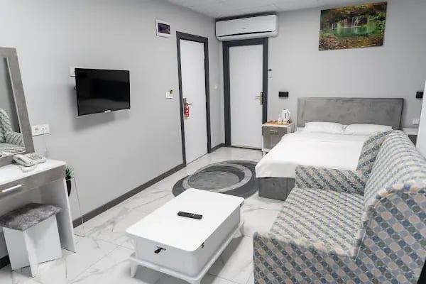 Çerkezköy Merkez Otel - Resim 2