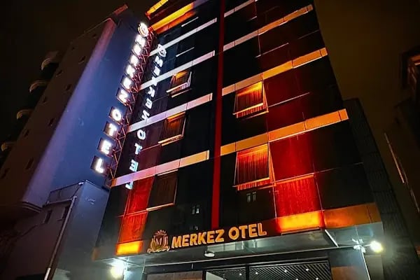 Çerkezköy Merkez Otel - Resim 14
