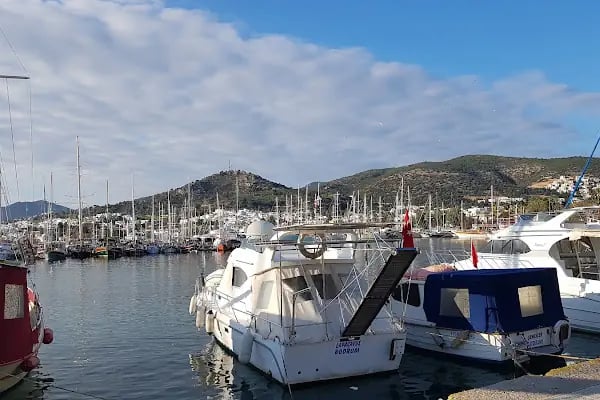 Datça Feribot Bilet İskelesi - Resim 2
