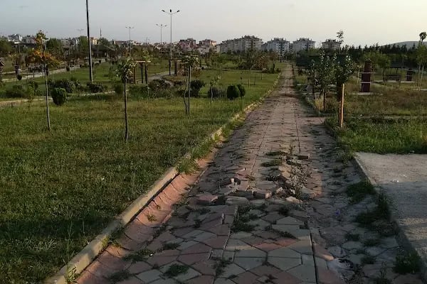 17 Ağustos Parkı - Resim 15