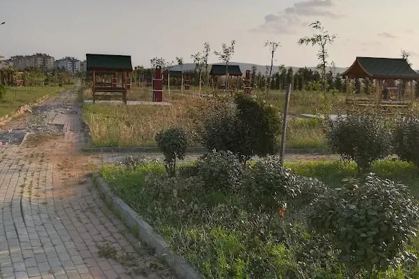 17 Ağustos Parkı - Resim 14