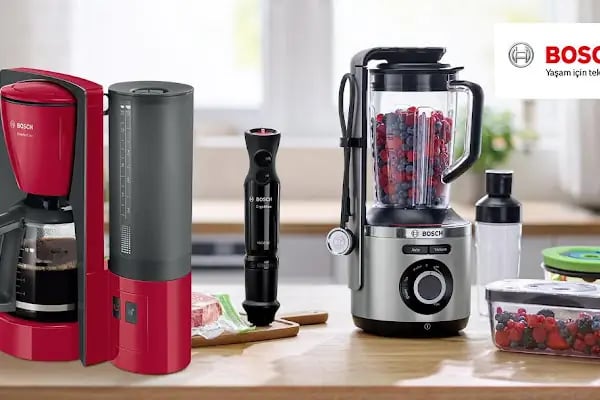 Bosch - Karahallılar Ticaret - Resim 2