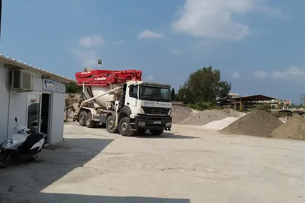 KASAPOĞLU KERESTE &amp;ÇELİK KAPI &amp; ÇATI MALZEMELERİ - Resim 5