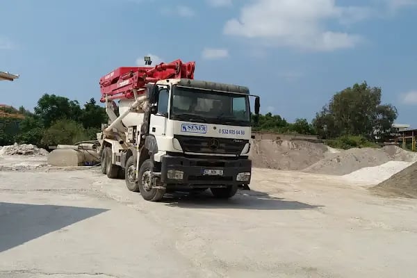 KASAPOĞLU KERESTE &amp;ÇELİK KAPI &amp; ÇATI MALZEMELERİ - Resim 9