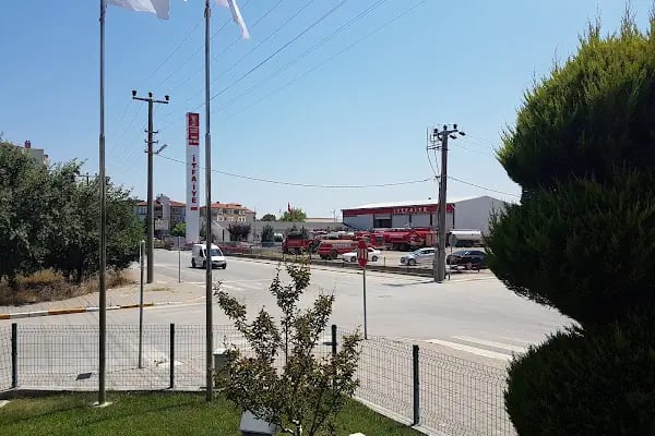 Balikesir Büyükşehir Belediyesi Itfaiye Daire Baskanlığı Karesi İlçe İtfaiyesi Grup Baskanlığı - Resim 1