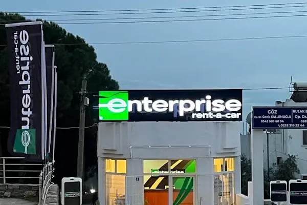 Enterprise Rent-A-Car - Muğla Bodrum Merkez Araç Kiralama - Resim 12