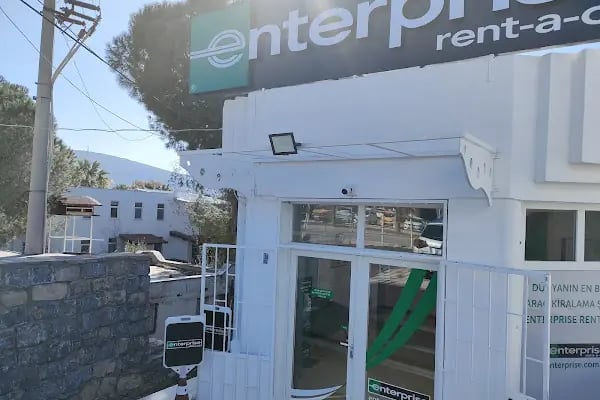 Enterprise Rent-A-Car - Muğla Bodrum Merkez Araç Kiralama - Resim 14
