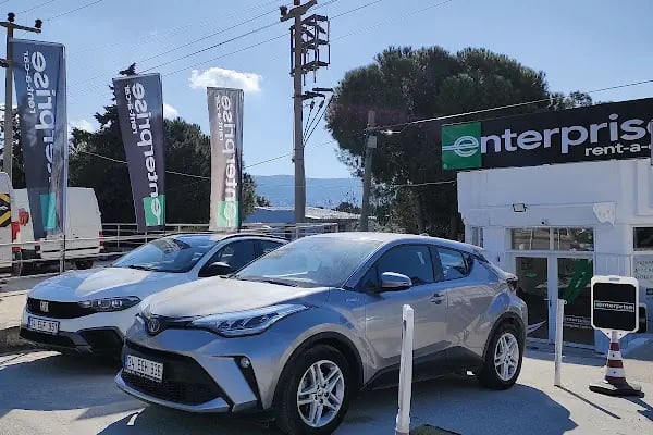Enterprise Rent-A-Car - Muğla Bodrum Merkez Araç Kiralama - Resim 7