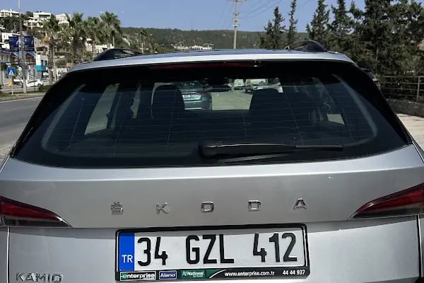 Enterprise Rent-A-Car - Muğla Bodrum Merkez Araç Kiralama - Resim 17