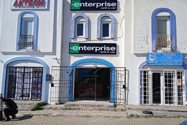 Enterprise Rent-A-Car - Muğla Bodrum Merkez Araç Kiralama - Resim 4