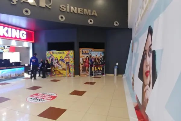 Avşar Sinema / Konya Kule Site Avm - Resim 4