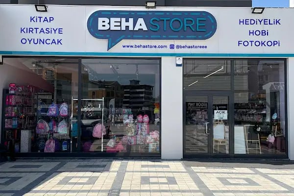 Beha Store Kayapa - Resim 2