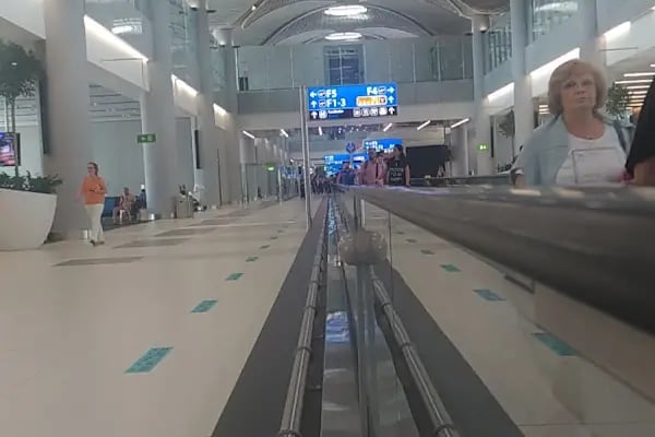 SOCAR İstanbul Havalimanı Apron 3 İstasyonu - Resim 10