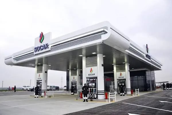 SOCAR İstanbul Havalimanı Apron 3 İstasyonu - Resim 2