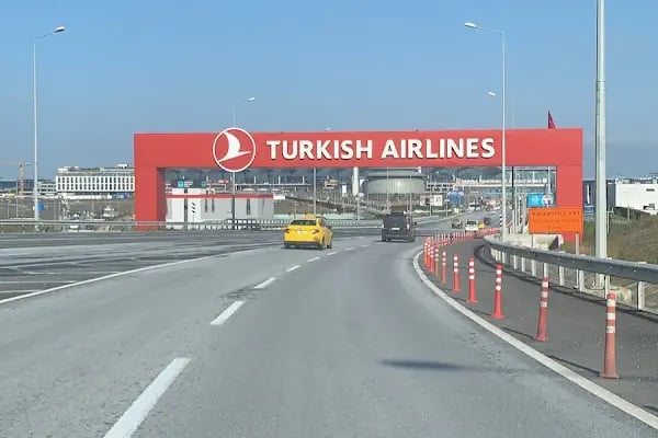 SOCAR İstanbul Havalimanı Apron 3 İstasyonu - Resim 5