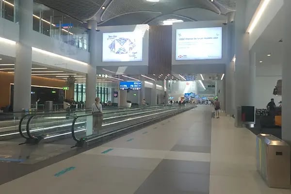 SOCAR İstanbul Havalimanı Apron 3 İstasyonu - Resim 6