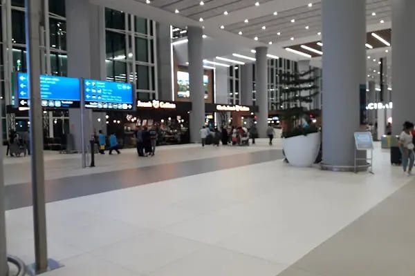 SOCAR İstanbul Havalimanı Apron 3 İstasyonu - Resim 8