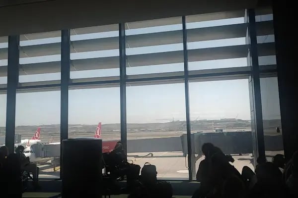 SOCAR İstanbul Havalimanı Apron 3 İstasyonu - Resim 3
