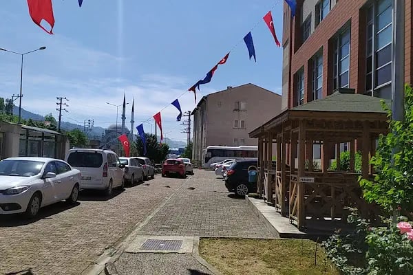 KTÜ Sürmene Abdullah Kanca MYO - Resim 10