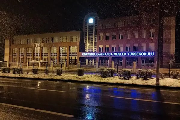 KTÜ Sürmene Abdullah Kanca MYO - Resim 19