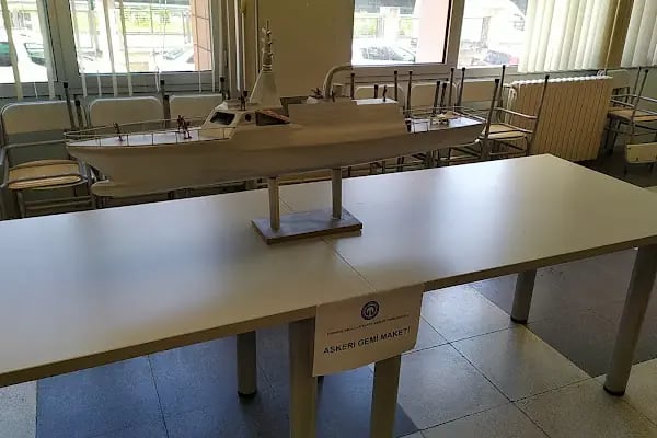 KTÜ Sürmene Abdullah Kanca MYO - Resim 16