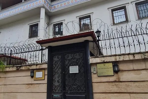 İran İslam Cumhuriyeti Trabzon Başkonsolosluğu - Resim 3